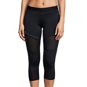 Adidas by Stella McCartney Essential 3/4 Legging Black XS